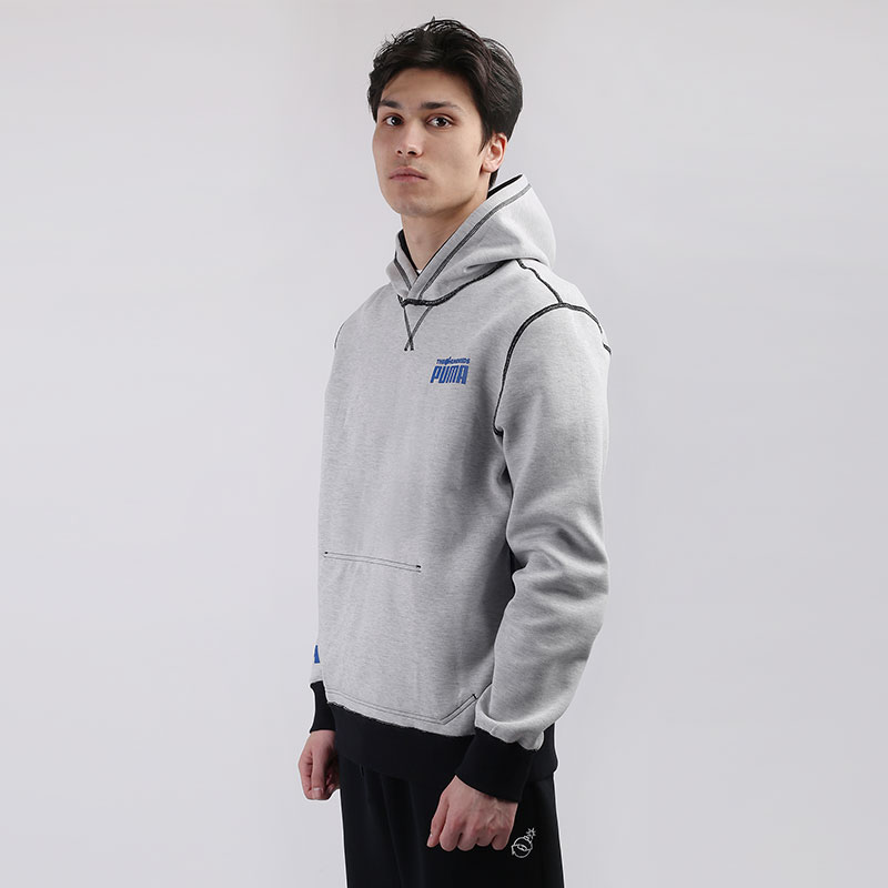 Мужская толстовка PUMA x The Hundreds (59831101)  - цена, описание, фото 6